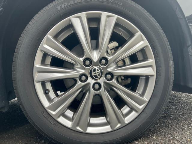 アルファード 2.5S タイプゴールド (112)デジタルインナーミラー ディスプレイオーディオ フルセグ Bカメラ 三眼LEDヘッドライト/シーケンシャルウィンカ- 両側電動スライド 電動リアゲート レーダークルコン 純正18Aw ETC(45枚目)