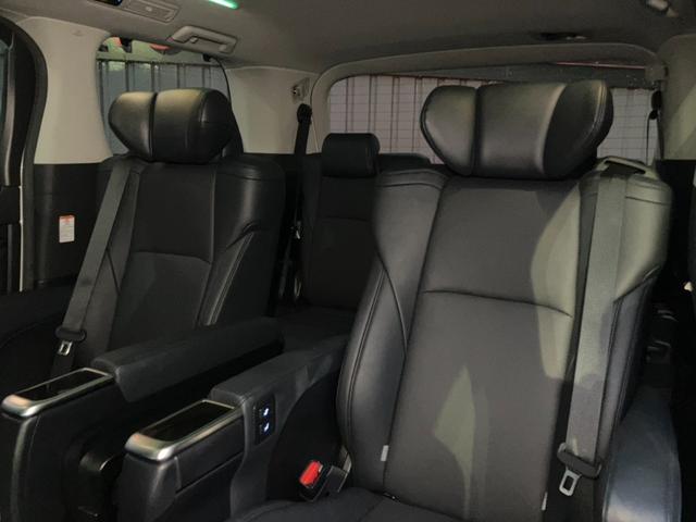 アルファード 2.5S Cパッケージ (146)後席モニタ- 黒革シート 純正大型ナビ デジタルインナーミラー フルセグTV バックカメラ シートエアコン レーダークルコン 社外21AW ETC 両側電動スライドドア 電動リアゲート(23枚目)
