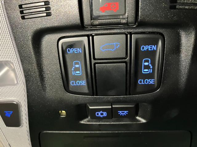 アルファード 2.5S Cパッケージ (146)後席モニタ- 黒革シート 純正大型ナビ デジタルインナーミラー フルセグTV バックカメラ シートエアコン レーダークルコン 社外21AW ETC 両側電動スライドドア 電動リアゲート(43枚目)
