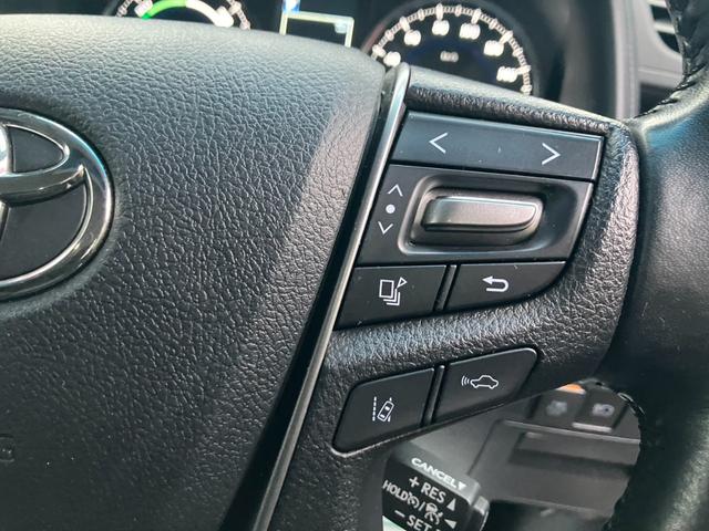 ヴェルファイアハイブリッド Z 後席モニター 社外10型ナビ フルセグTV バックカメラ 両側電動スライドドア レーダークルコン 寒冷地仕様 衝突被害軽減ブレーキ レーンアシスト ビルトインETC Bluetooth(8枚目)