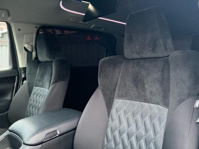 ヴェルファイアハイブリッド Z 後席モニター 社外10型ナビ フルセグTV バックカメラ 両側電動スライドドア レーダークルコン 寒冷地仕様 衝突被害軽減ブレーキ レーンアシスト ビルトインETC Bluetooth(20枚目)