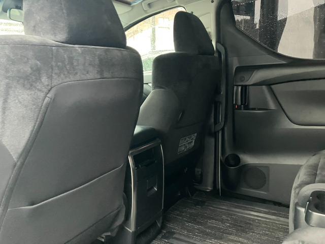 ヴェルファイアハイブリッド Z 後席モニター 社外10型ナビ フルセグTV バックカメラ 両側電動スライドドア レーダークルコン 寒冷地仕様 衝突被害軽減ブレーキ レーンアシスト ビルトインETC Bluetooth(21枚目)