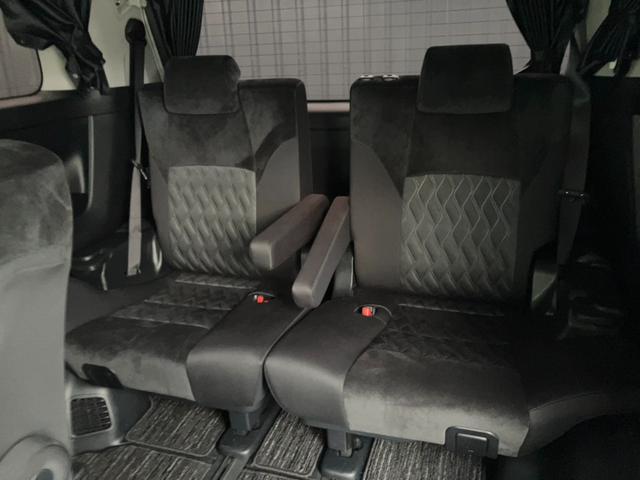 ヴェルファイアハイブリッド Z 後席モニター 社外10型ナビ フルセグTV バックカメラ 両側電動スライドドア レーダークルコン 寒冷地仕様 衝突被害軽減ブレーキ レーンアシスト ビルトインETC Bluetooth(24枚目)