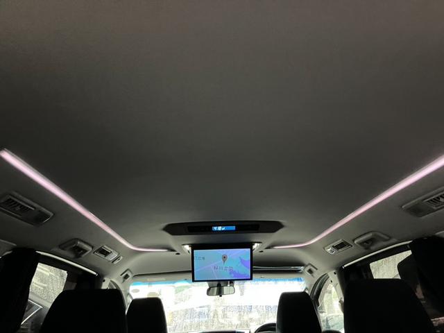 ヴェルファイアハイブリッド Z 後席モニター 社外10型ナビ フルセグTV バックカメラ 両側電動スライドドア レーダークルコン 寒冷地仕様 衝突被害軽減ブレーキ レーンアシスト ビルトインETC Bluetooth(26枚目)