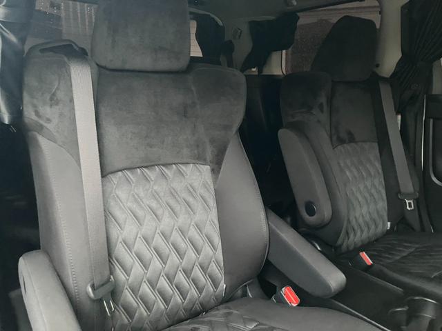 ヴェルファイアハイブリッド Z 後席モニター 社外10型ナビ フルセグTV バックカメラ 両側電動スライドドア レーダークルコン 寒冷地仕様 衝突被害軽減ブレーキ レーンアシスト ビルトインETC Bluetooth(28枚目)