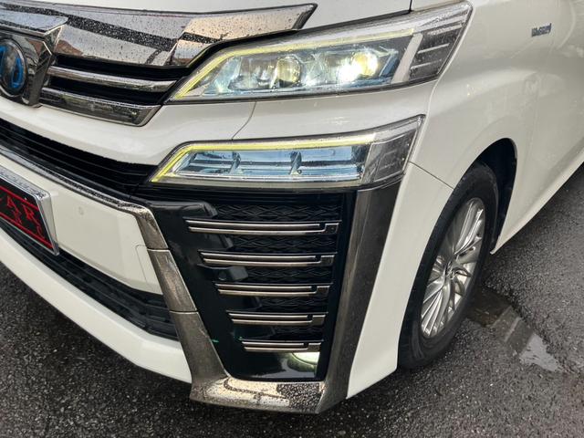 ヴェルファイアハイブリッド Z 後席モニター 社外10型ナビ フルセグTV バックカメラ 両側電動スライドドア レーダークルコン 寒冷地仕様 衝突被害軽減ブレーキ レーンアシスト ビルトインETC Bluetooth(44枚目)