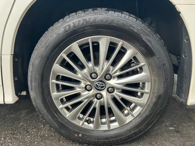 ヴェルファイアハイブリッド Z 後席モニター 社外10型ナビ フルセグTV バックカメラ 両側電動スライドドア レーダークルコン 寒冷地仕様 衝突被害軽減ブレーキ レーンアシスト ビルトインETC Bluetooth(51枚目)