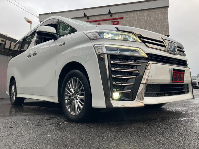 ヴェルファイアハイブリッド Z 後席モニター 社外10型ナビ フルセグTV バックカメラ 両側電動スライドドア レーダークルコン 寒冷地仕様 衝突被害軽減ブレーキ レーンアシスト ビルトインETC Bluetooth(54枚目)