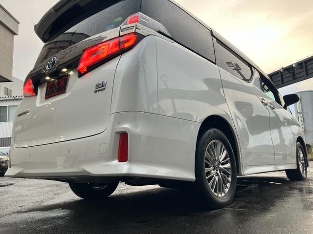 ヴェルファイアハイブリッド Z 後席モニター 社外10型ナビ フルセグTV バックカメラ 両側電動スライドドア レーダークルコン 寒冷地仕様 衝突被害軽減ブレーキ レーンアシスト ビルトインETC Bluetooth(57枚目)