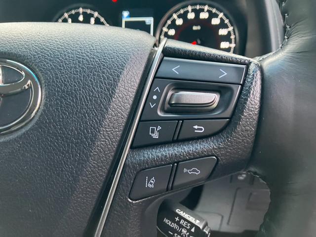 アルファード 2.5S Cパッケージ (131)後席モニター 純正10型ナビ 黒革シート フルセグ バックカメラ 両側電動スライドドア 電動リアゲート シートエアコン レーダークルコン 衝突被害軽減ブレーキ レーンキープアシスト ETC(9枚目)