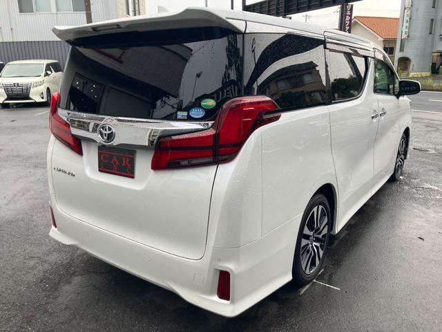 アルファード 2.5S Cパッケージ (131)後席モニター 純正10型ナビ 黒革シート フルセグ バックカメラ 両側電動スライドドア 電動リアゲート シートエアコン レーダークルコン 衝突被害軽減ブレーキ レーンキープアシスト ETC(13枚目)