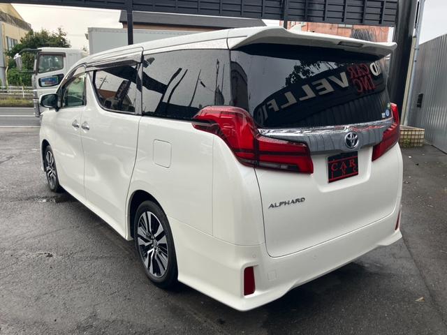 アルファード 2.5S Cパッケージ (131)後席モニター 純正10型ナビ 黒革シート フルセグ バックカメラ 両側電動スライドドア 電動リアゲート シートエアコン レーダークルコン 衝突被害軽減ブレーキ レーンキープアシスト ETC(15枚目)