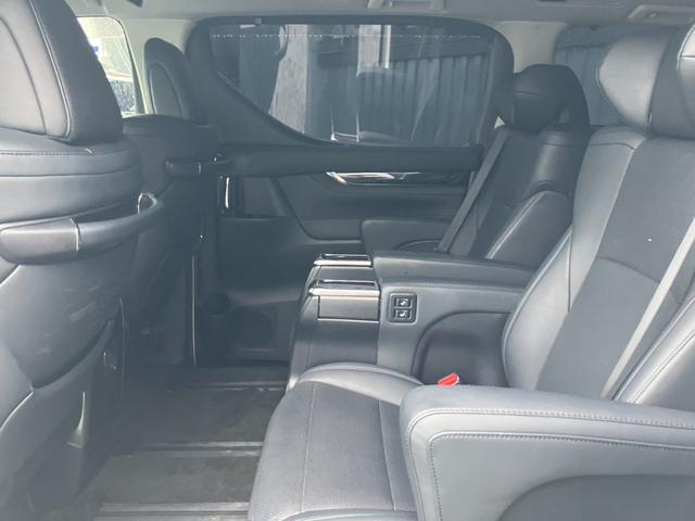 アルファード 2.5S Cパッケージ (131)後席モニター 純正10型ナビ 黒革シート フルセグ バックカメラ 両側電動スライドドア 電動リアゲート シートエアコン レーダークルコン 衝突被害軽減ブレーキ レーンキープアシスト ETC(22枚目)