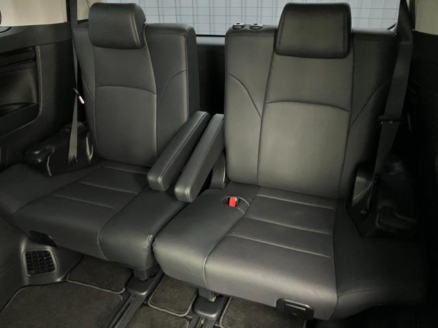 アルファード 2.5S Cパッケージ (131)後席モニター 純正10型ナビ 黒革シート フルセグ バックカメラ 両側電動スライドドア 電動リアゲート シートエアコン レーダークルコン 衝突被害軽減ブレーキ レーンキープアシスト ETC(24枚目)