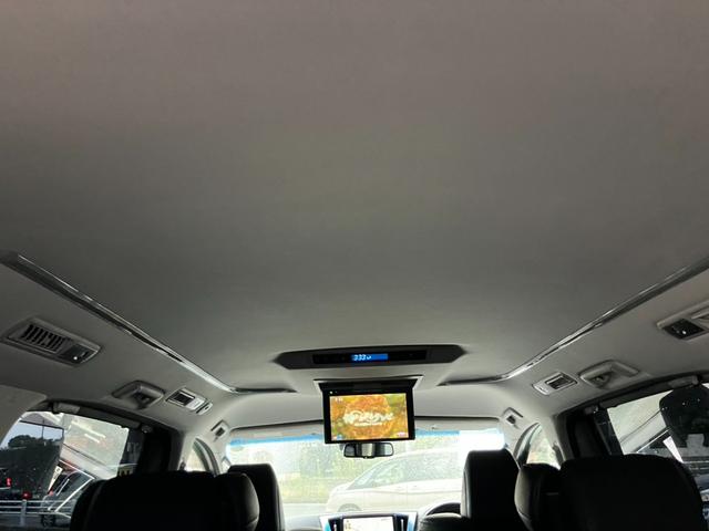 アルファード 2.5S Cパッケージ (131)後席モニター 純正10型ナビ 黒革シート フルセグ バックカメラ 両側電動スライドドア 電動リアゲート シートエアコン レーダークルコン 衝突被害軽減ブレーキ レーンキープアシスト ETC(26枚目)