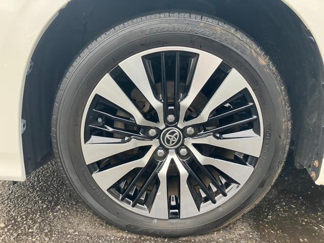 アルファード 2.5S Cパッケージ (131)後席モニター 純正10型ナビ 黒革シート フルセグ バックカメラ 両側電動スライドドア 電動リアゲート シートエアコン レーダークルコン 衝突被害軽減ブレーキ レーンキープアシスト ETC(52枚目)