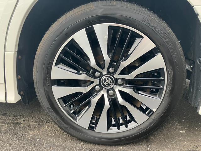 アルファード 2.5S Cパッケージ (131)後席モニター 純正10型ナビ 黒革シート フルセグ バックカメラ 両側電動スライドドア 電動リアゲート シートエアコン レーダークルコン 衝突被害軽減ブレーキ レーンキープアシスト ETC(53枚目)