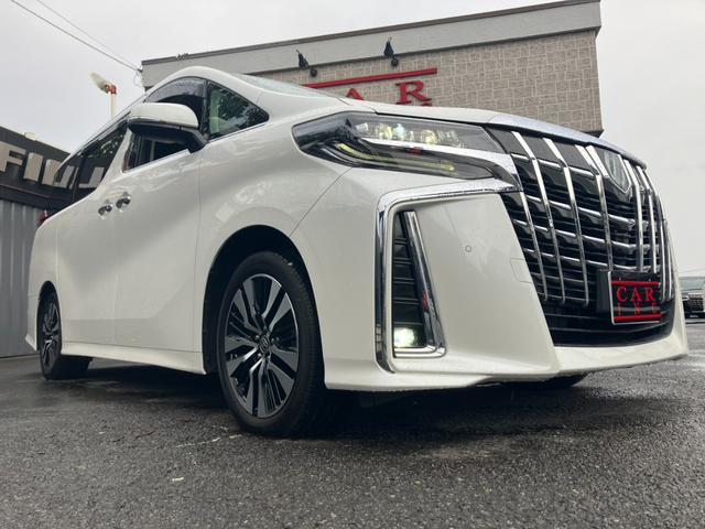 アルファード 2.5S Cパッケージ (131)後席モニター 純正10型ナビ 黒革シート フルセグ バックカメラ 両側電動スライドドア 電動リアゲート シートエアコン レーダークルコン 衝突被害軽減ブレーキ レーンキープアシスト ETC(56枚目)