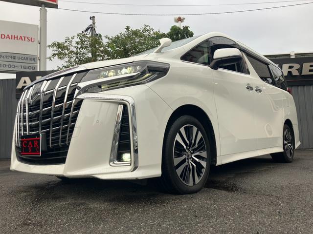 アルファード 2.5S Cパッケージ (131)後席モニター 純正10型ナビ 黒革シート フルセグ バックカメラ 両側電動スライドドア 電動リアゲート シートエアコン レーダークルコン 衝突被害軽減ブレーキ レーンキープアシスト ETC(57枚目)