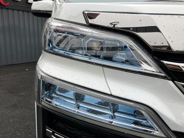 ヴェルファイア ２．５Ｚ　８人乗り　純正大型後席モニター　純正１０型ナビ　ＢＳＭ　デジタルインナーミラー　両側パワスラ　バックカメラ　ＴＶキャンセラー　レーダークルコン　プリクラッシュセーフティー　ＬＥＤヘッドライト　ＥＴＣ（49枚目）