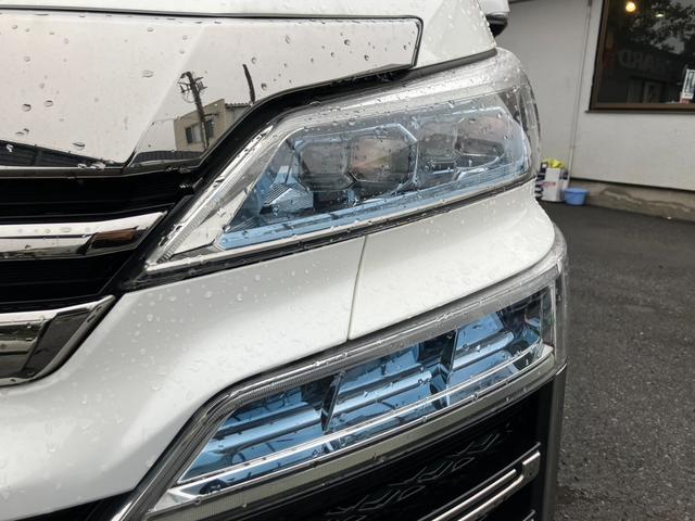 ヴェルファイア ２．５Ｚ　８人乗り　純正大型後席モニター　純正１０型ナビ　ＢＳＭ　デジタルインナーミラー　両側パワスラ　バックカメラ　ＴＶキャンセラー　レーダークルコン　プリクラッシュセーフティー　ＬＥＤヘッドライト　ＥＴＣ（50枚目）