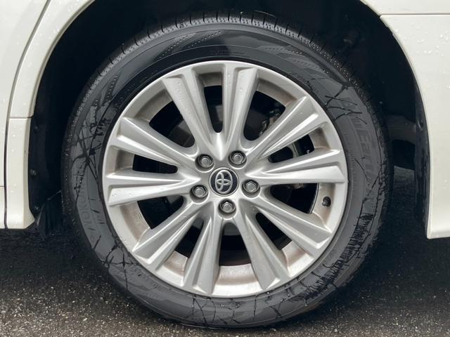 ヴェルファイア ２．５Ｚ　８人乗り　純正大型後席モニター　純正１０型ナビ　ＢＳＭ　デジタルインナーミラー　両側パワスラ　バックカメラ　ＴＶキャンセラー　レーダークルコン　プリクラッシュセーフティー　ＬＥＤヘッドライト　ＥＴＣ（56枚目）