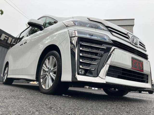 ヴェルファイア ２．５Ｚ　８人乗り　純正大型後席モニター　純正１０型ナビ　ＢＳＭ　デジタルインナーミラー　両側パワスラ　バックカメラ　ＴＶキャンセラー　レーダークルコン　プリクラッシュセーフティー　ＬＥＤヘッドライト　ＥＴＣ（59枚目）