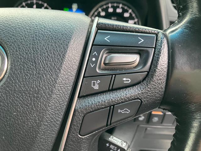 ヴェルファイア 2.5Z Gエディション サンルーフ 黒革シート 純正大型後席モニター 純正10型ナビ バックカメラ レーダークルコン プリクラッシュセーフティー 両側パワスラ シートヒーター パワーバックドア AC100V電源 ETC(11枚目)