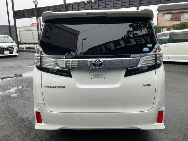 ヴェルファイア 2.5Z Gエディション サンルーフ 黒革シート 純正大型後席モニター 純正10型ナビ バックカメラ レーダークルコン プリクラッシュセーフティー 両側パワスラ シートヒーター パワーバックドア AC100V電源 ETC(19枚目)