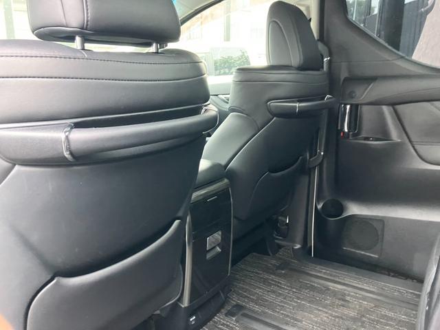 ヴェルファイア 2.5Z Gエディション サンルーフ 黒革シート 純正大型後席モニター 純正10型ナビ バックカメラ レーダークルコン プリクラッシュセーフティー 両側パワスラ シートヒーター パワーバックドア AC100V電源 ETC(26枚目)