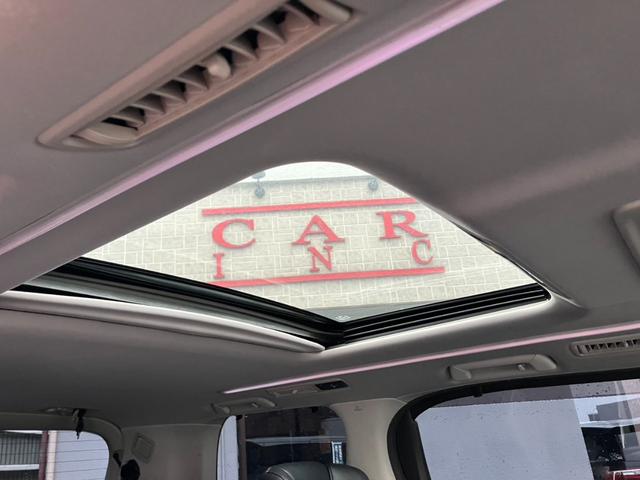 ヴェルファイア 2.5Z Gエディション サンルーフ 黒革シート 純正大型後席モニター 純正10型ナビ バックカメラ レーダークルコン プリクラッシュセーフティー 両側パワスラ シートヒーター パワーバックドア AC100V電源 ETC(37枚目)