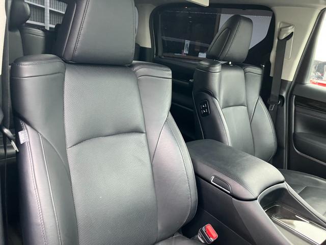 ヴェルファイア 2.5Z Gエディション サンルーフ 黒革シート 純正大型後席モニター 純正10型ナビ バックカメラ レーダークルコン プリクラッシュセーフティー 両側パワスラ シートヒーター パワーバックドア AC100V電源 ETC(45枚目)