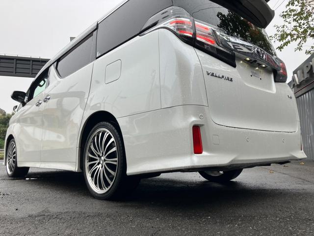 ヴェルファイア 2.5Z Gエディション サンルーフ 黒革シート 純正大型後席モニター 純正10型ナビ バックカメラ レーダークルコン プリクラッシュセーフティー 両側パワスラ シートヒーター パワーバックドア AC100V電源 ETC(68枚目)