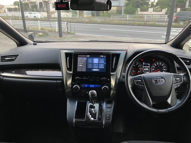 TOYOTA ALPHARD 2.5S TYPE GOLD III