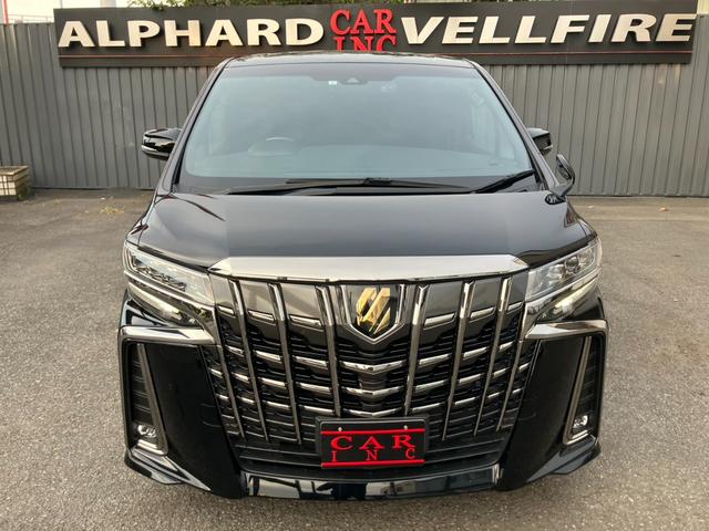 TOYOTA ALPHARD 2.5S TYPE GOLD III