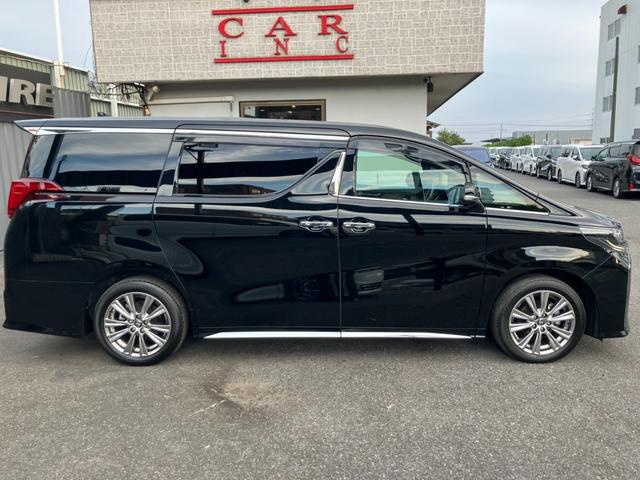TOYOTA ALPHARD 2.5S TYPE GOLD III