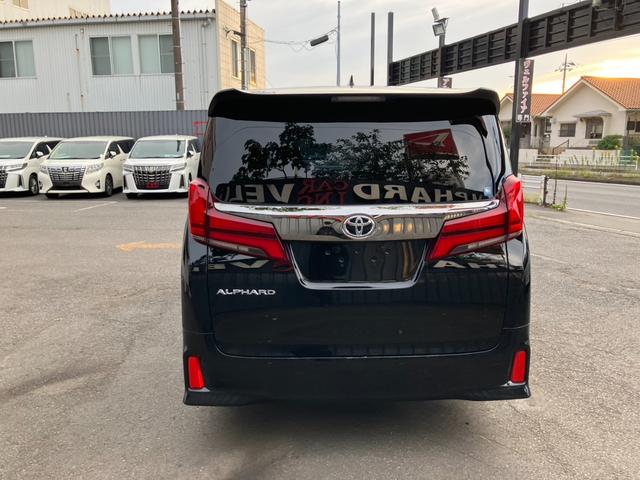 TOYOTA ALPHARD 2.5S TYPE GOLD III