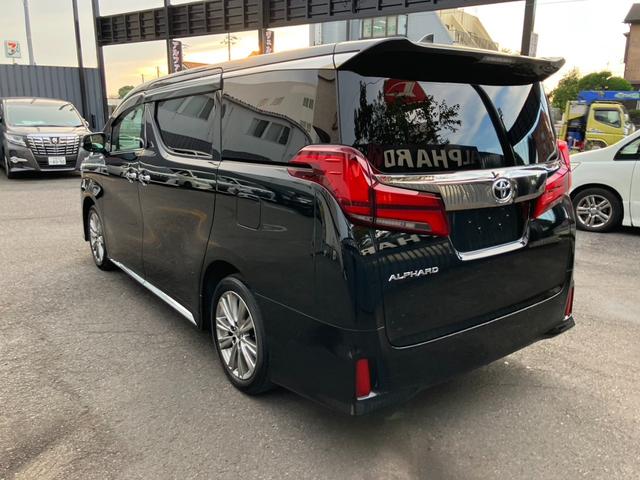 TOYOTA ALPHARD 2.5S TYPE GOLD III