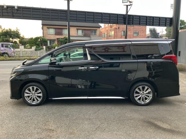 TOYOTA ALPHARD 2.5S TYPE GOLD III