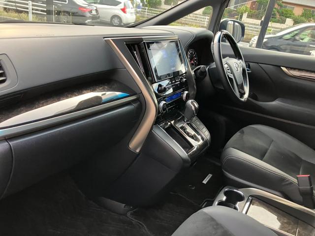 TOYOTA ALPHARD 2.5S TYPE GOLD III