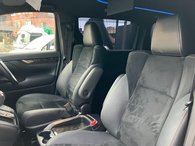 TOYOTA ALPHARD 2.5S TYPE GOLD III