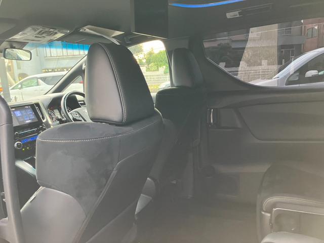 TOYOTA ALPHARD 2.5S TYPE GOLD III