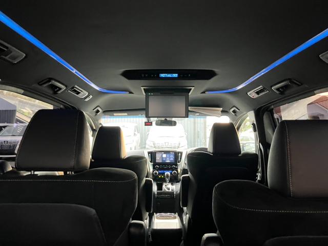 TOYOTA ALPHARD 2.5S TYPE GOLD III