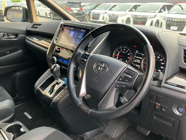 TOYOTA ALPHARD 2.5S TYPE GOLD III