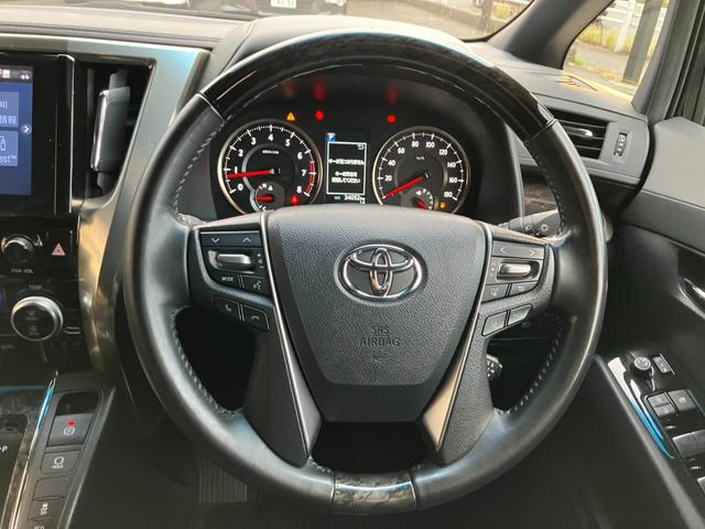 TOYOTA ALPHARD 2.5S TYPE GOLD III