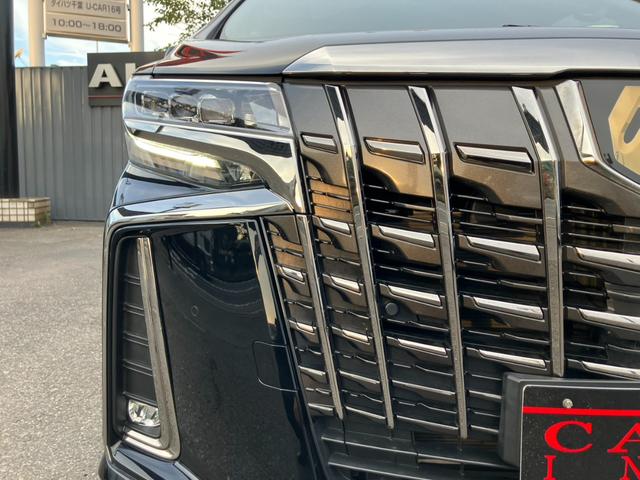 TOYOTA ALPHARD 2.5S TYPE GOLD III