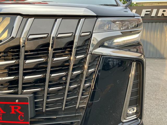 TOYOTA ALPHARD 2.5S TYPE GOLD III