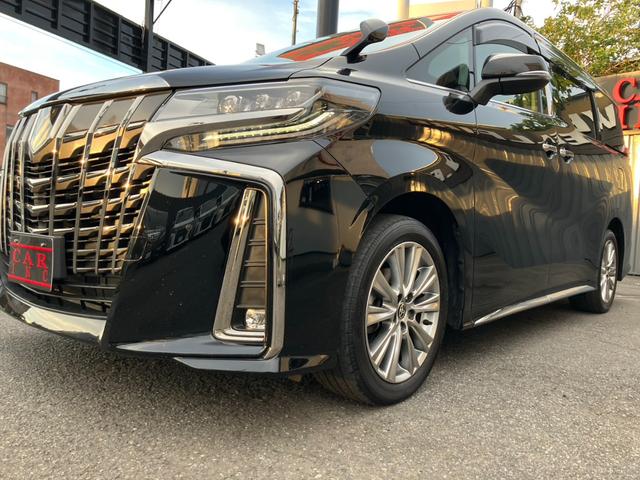 TOYOTA ALPHARD 2.5S TYPE GOLD III