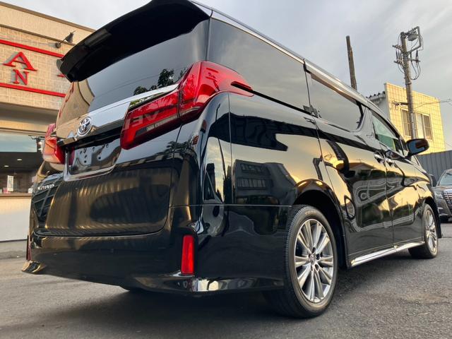 TOYOTA ALPHARD 2.5S TYPE GOLD III