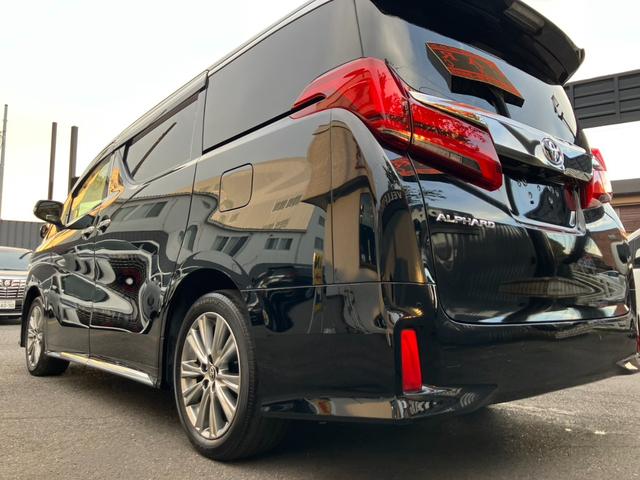 TOYOTA ALPHARD 2.5S TYPE GOLD III